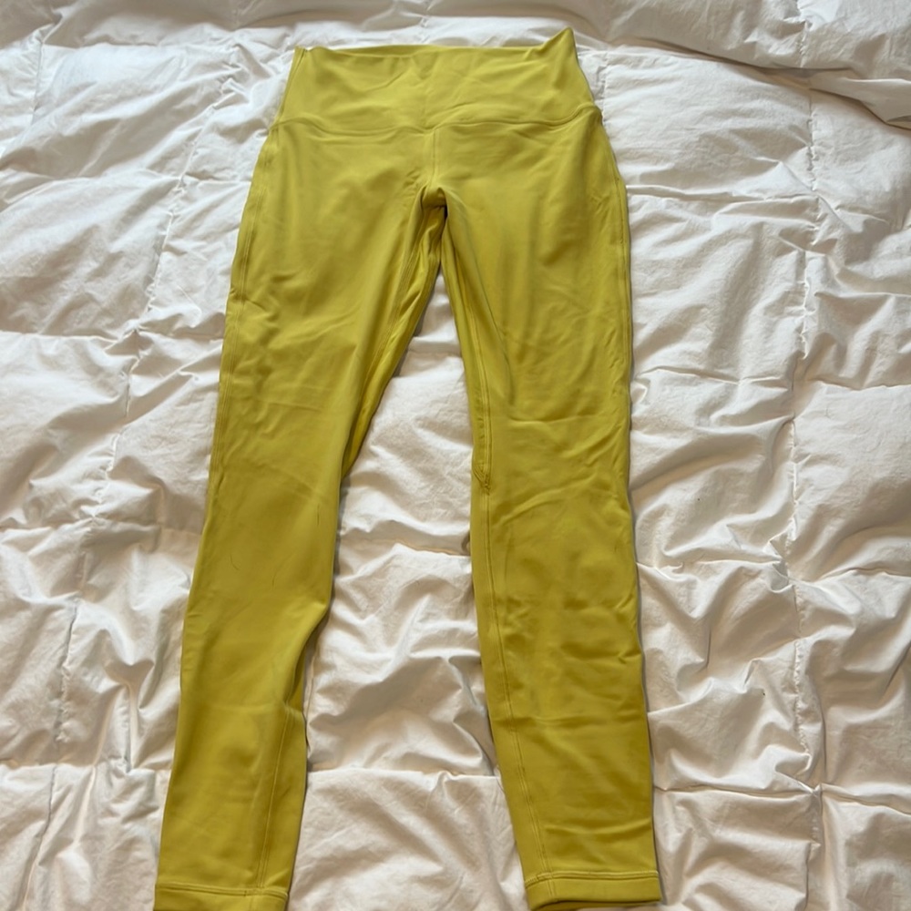Lululemon Yoga Pants